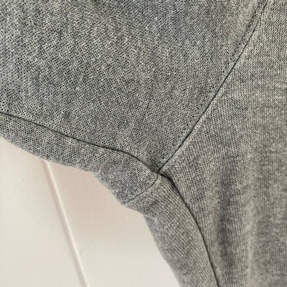 Free People Windy Meadow Jogger in Heather Gray Size Medium Gently Used - Picture 8 of 9